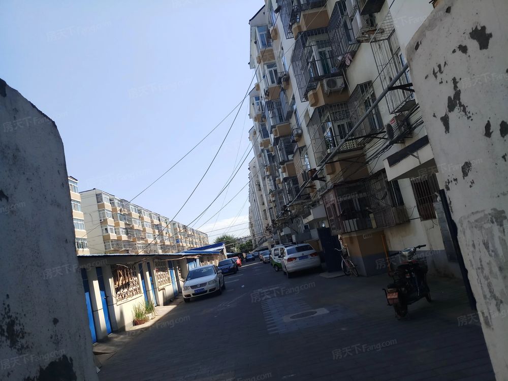 小区相关图