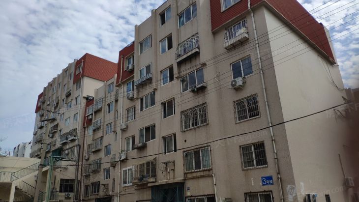 铁路花园实景图