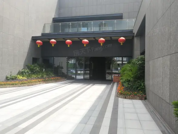 万科·荣成兰乔圣菲实景图