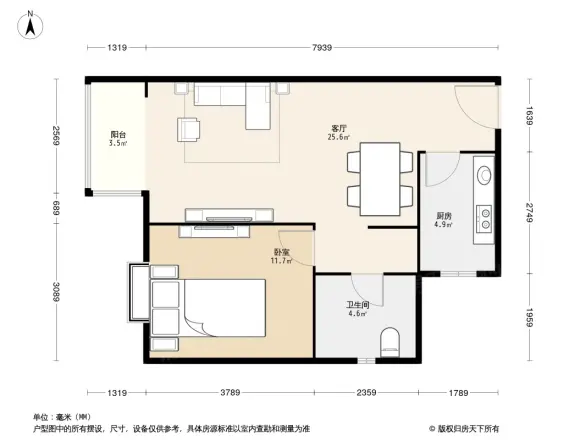 朝阳捷座户型图