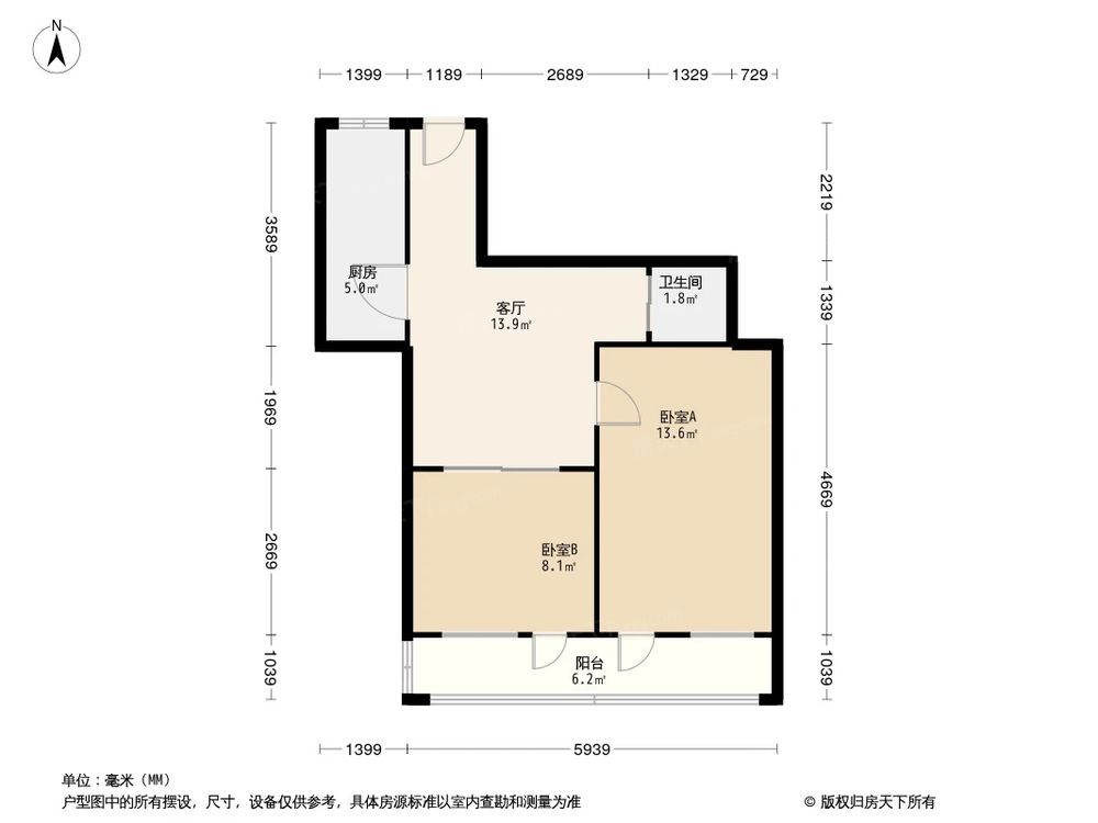 相似户型图