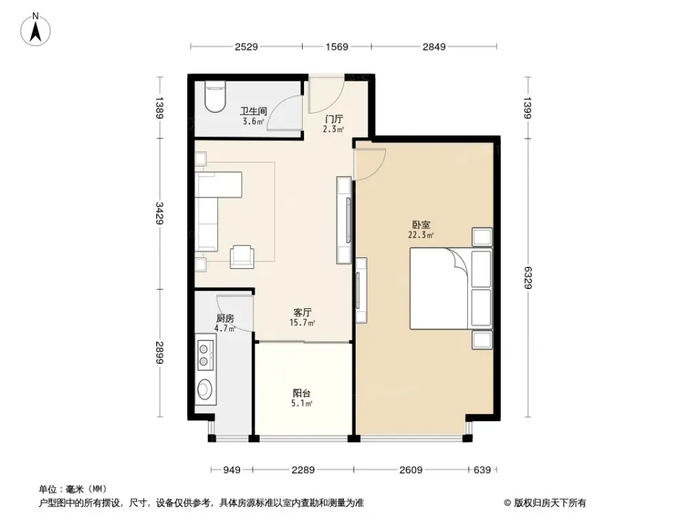 户型图