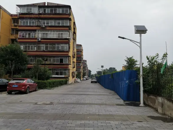 吴店西里实景图