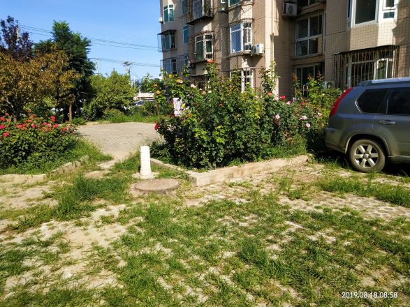 昊天嘉园实景图