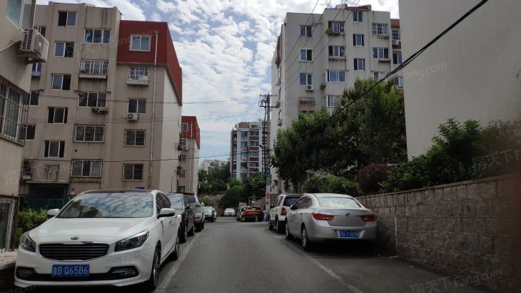 铁路花园实景图