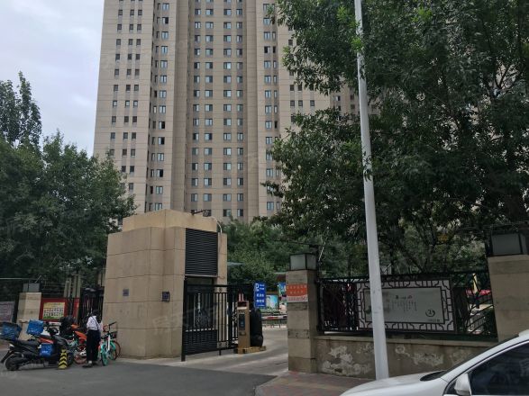 融侨观邸实景图
