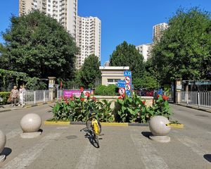 保利嘉园三号院2室1厅南西西南