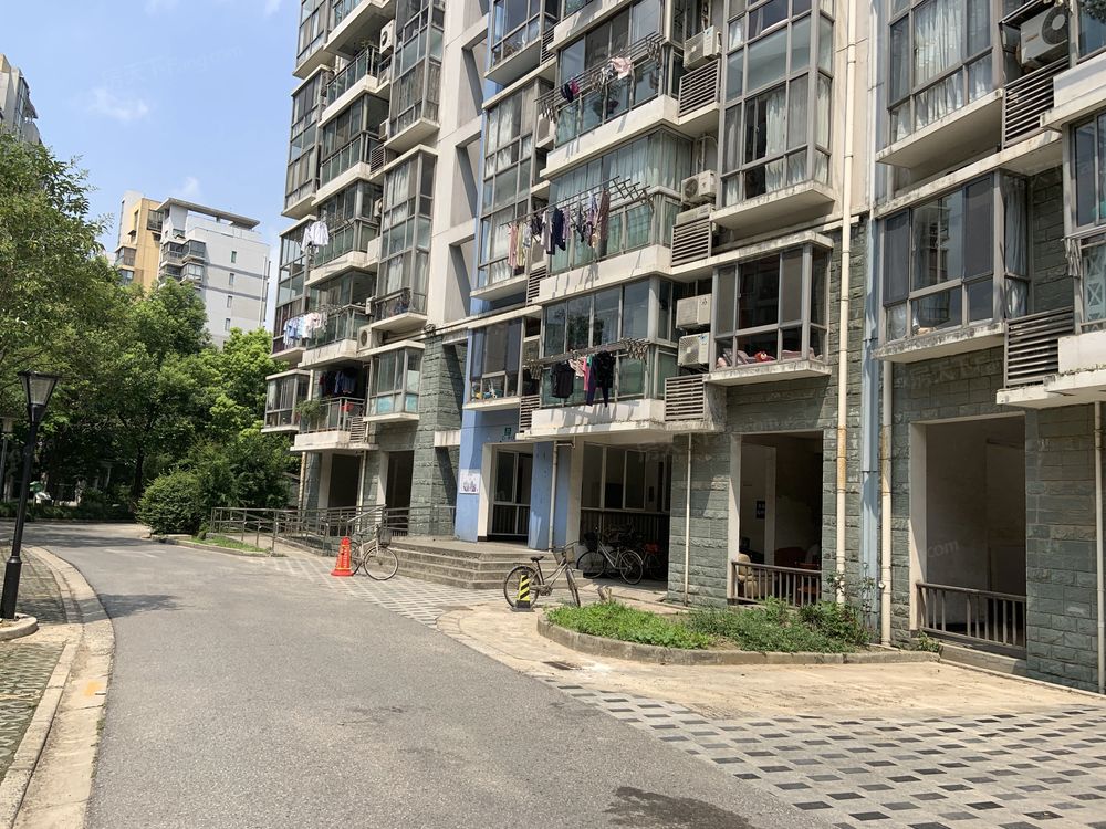 小区相关图