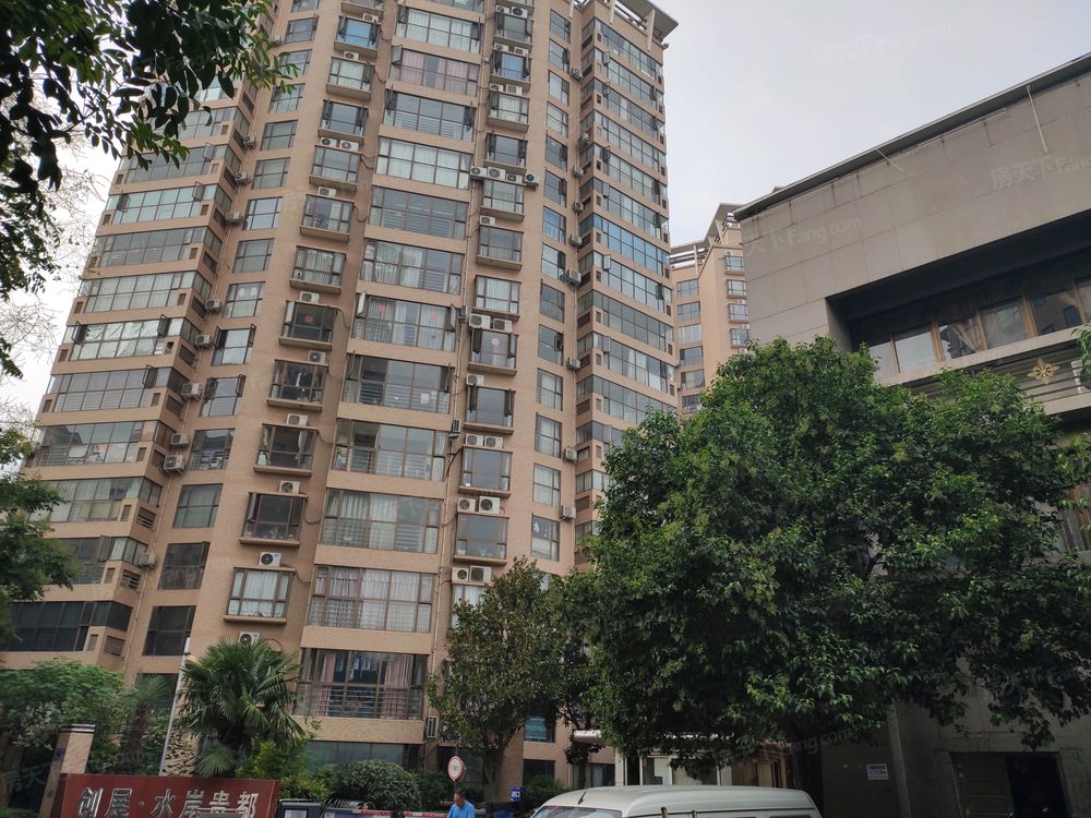小区相关图