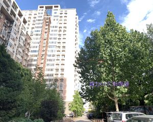 华辉苑南向大两居,精装修现房,