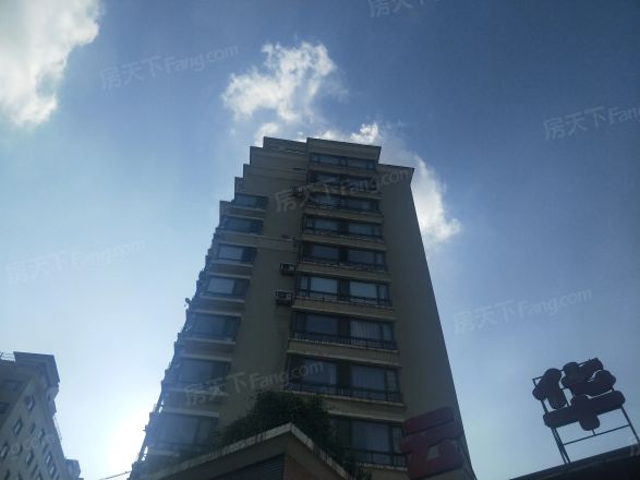 云华园实景图