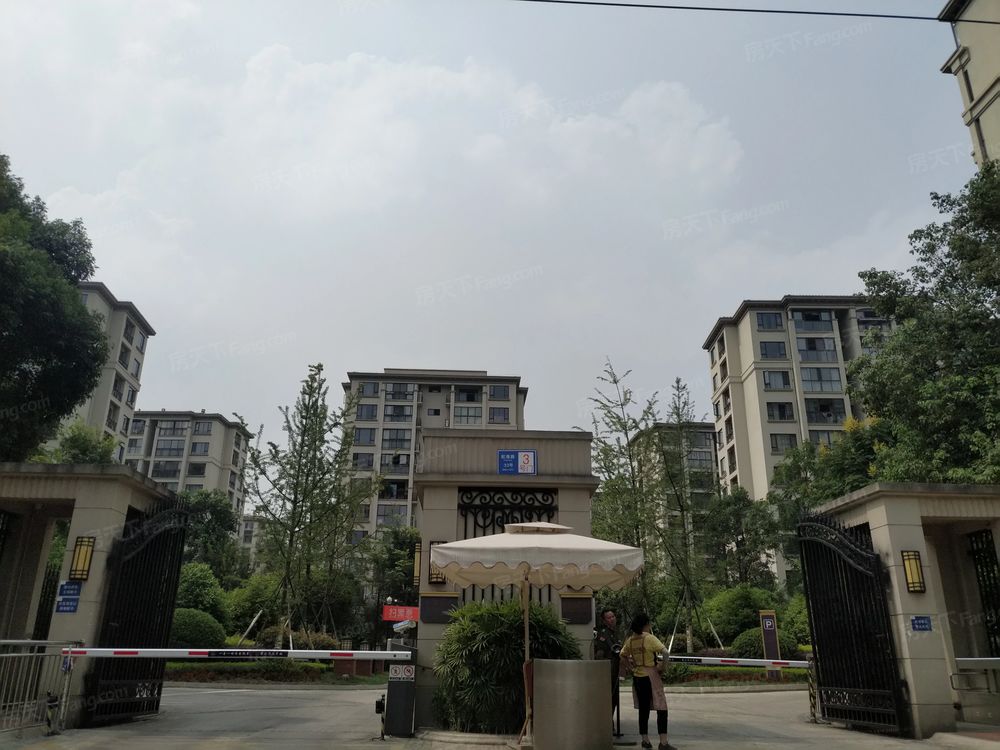 小区相关图