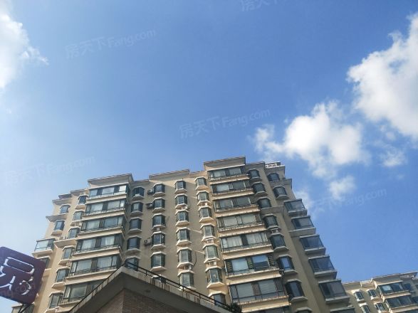 云华园实景图