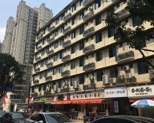 甲壳特区1室1厅南