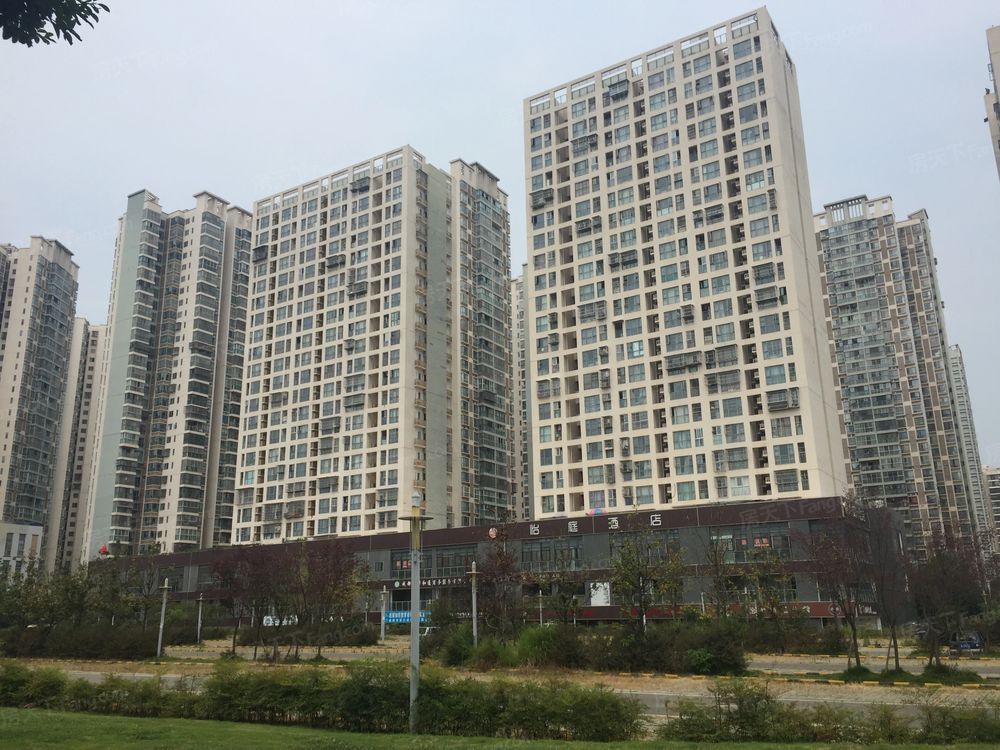 小区相关图