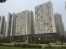 怡和新城F区3室1厅东东北