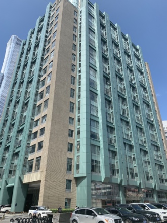 和乔丽致实景图