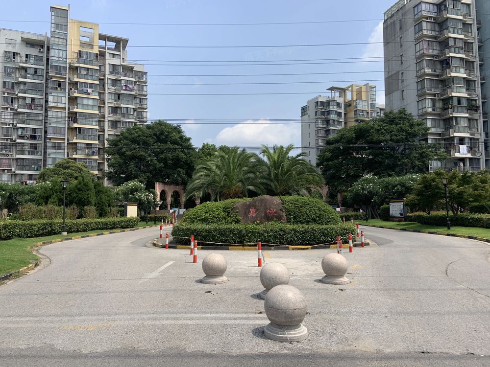 小区相关图