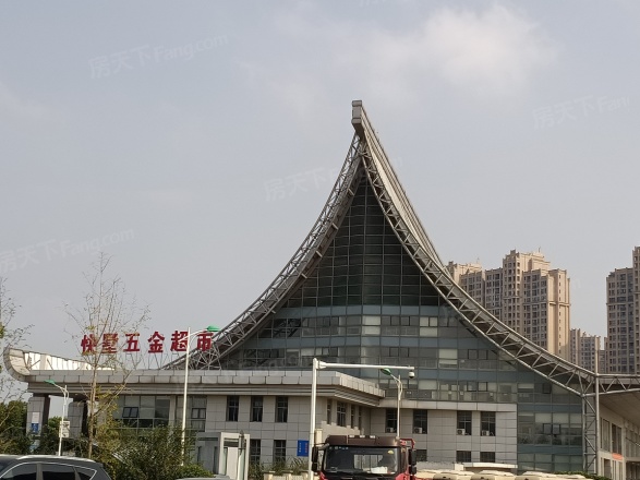 吴江恒大建材广场