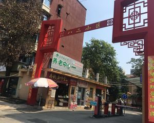 八二宿舍一区2室1厅东南