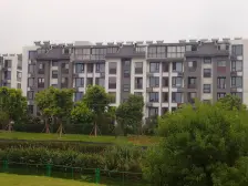 寿桃湖旁 金山别墅 洋房2室2厅1卫 南北通透 业主诚售