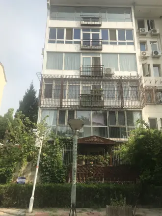 西湖新村实景图