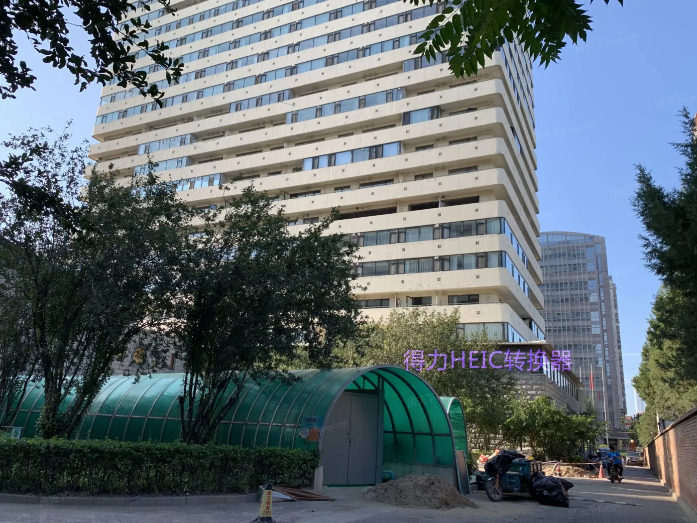 龙头公寓图片相册,户型图,样板间图,装修效果图,实景图-北京房天下