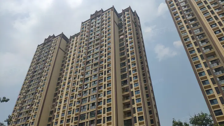 彩叠湾实景图