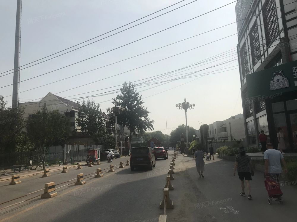 小区相关图
