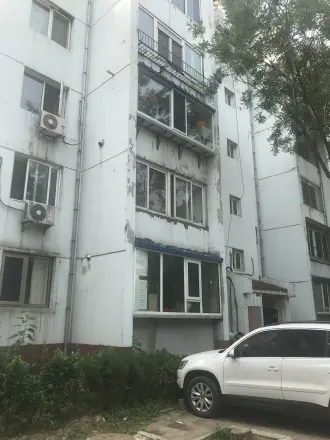 西湖新村实景图