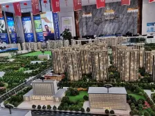 顺沅南金城八区 4室2厅 南 北