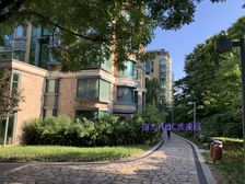 山水文园五期 顶层复式 观景房 四季大堂入户