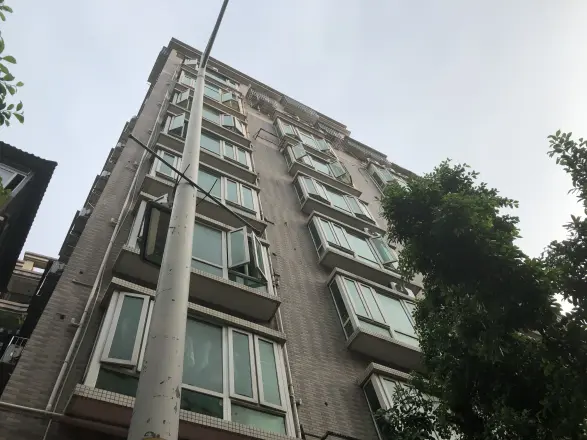 棠安路教师楼