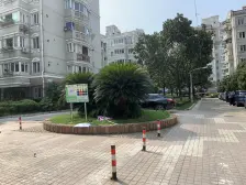 地铁口小区,西边套全明,采光无遮挡,1&#x2B;1设计有更多功能性