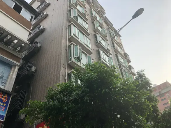 棠安路教师楼