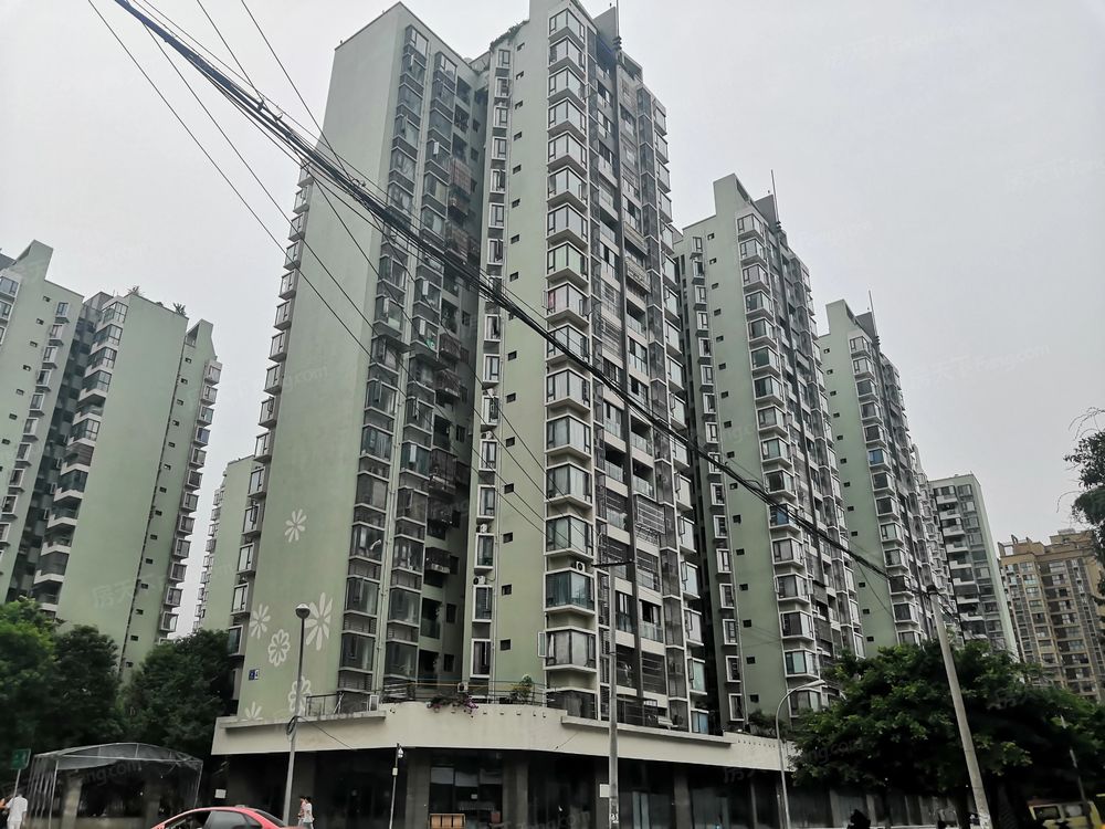 小区相关图