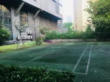 枫林秀水内圈带洋房 住家很安静 私密性强