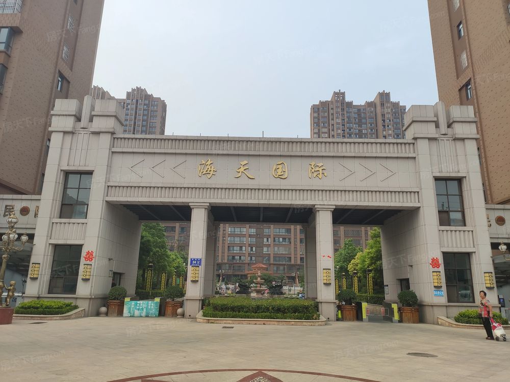 小区相关图