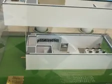 星联中心 1室1厅 南