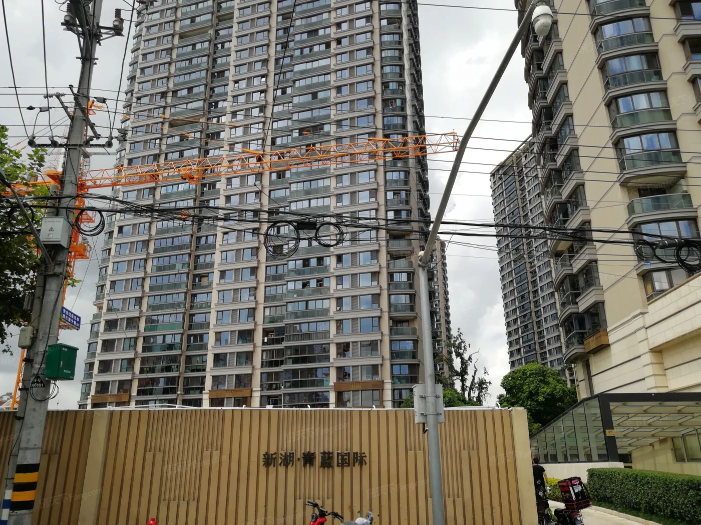 新湖青蓝国际图片相册,新湖青蓝国际户型图,样板间图,装修效果图,实景图-上海房天下