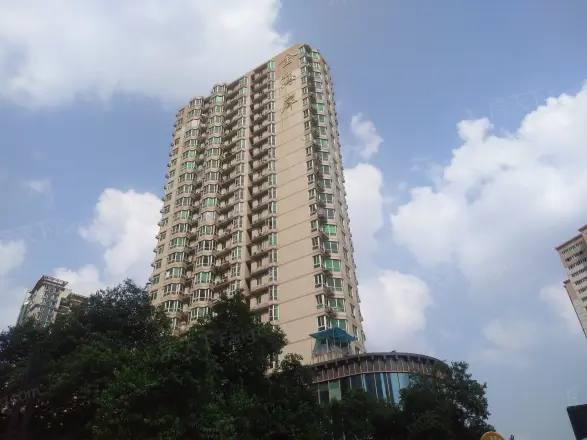 金海岸公寓实景图