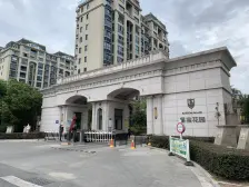 星宝花园轨交口,毛坯大三房,户型方正,采光无遮挡