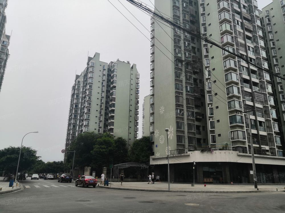 小区相关图