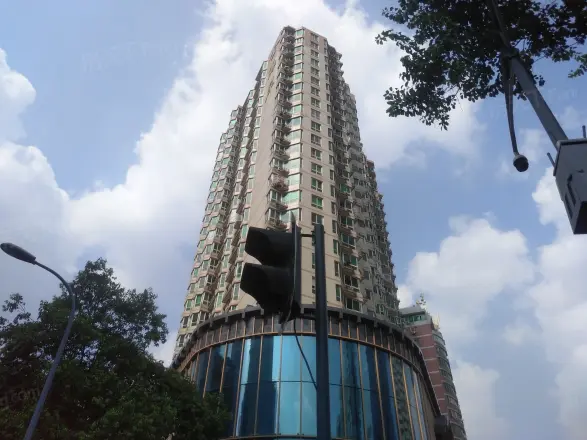 金海岸公寓实景图