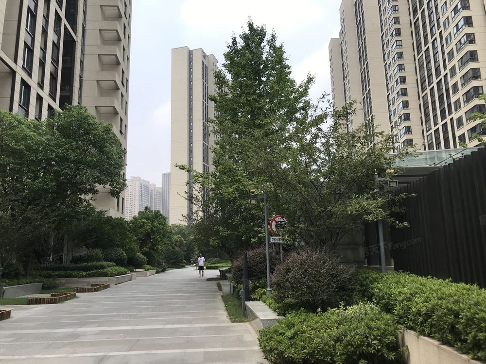 小区相关图