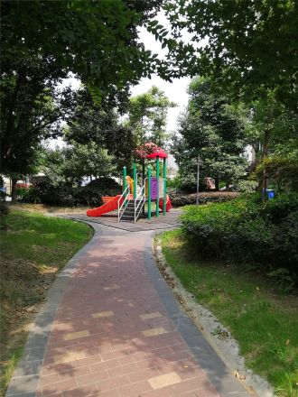 润茂丽景苑实景图