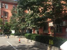 甘家口八号院小二居中间层采光好