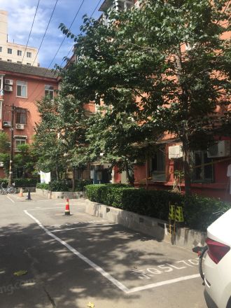 甘家口8号院实景图