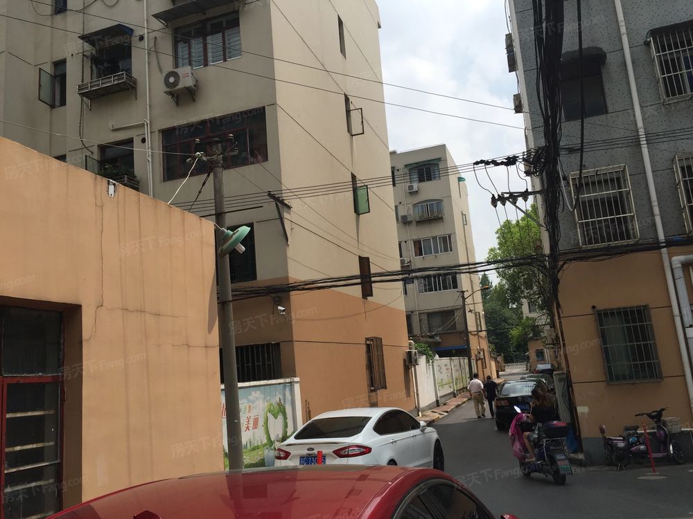 小区相关图