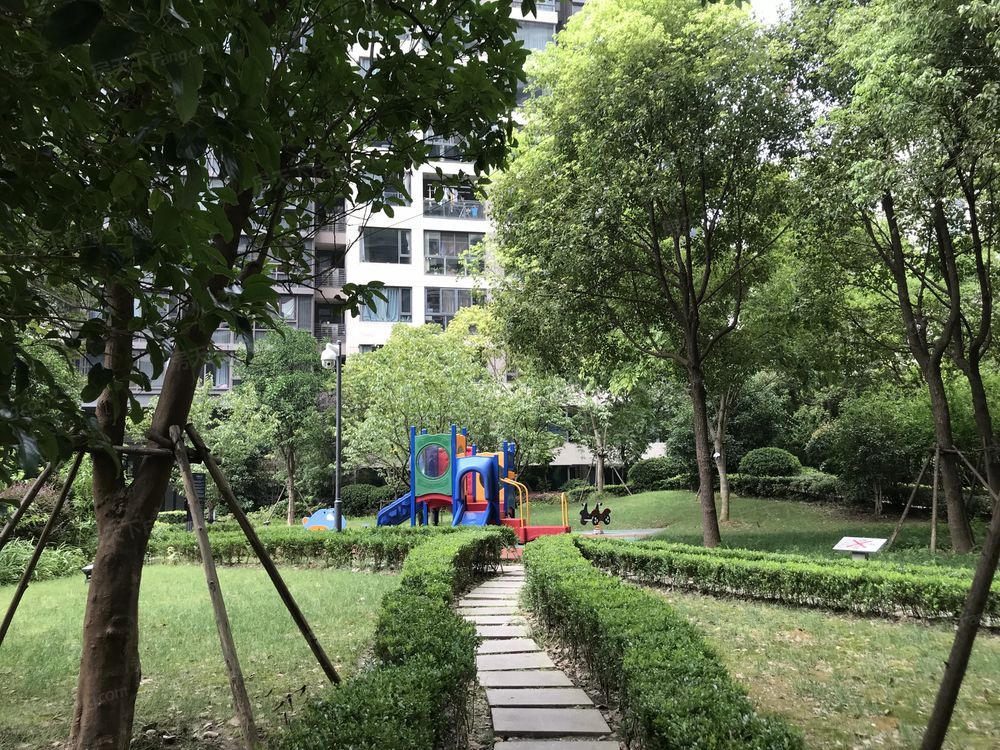 小区相关图